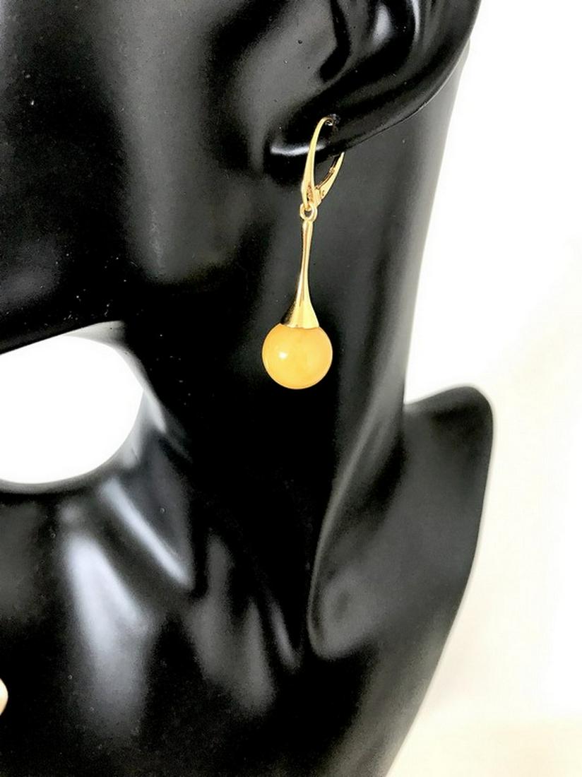 Astonishing Amber Earrings (1 of 8)