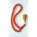 41 g. Natural Baltic amber rosary imam red amber color - 10