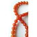 41 g. Natural Baltic amber rosary imam red amber color - 3