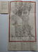 OLD 1944 SEATTLE WASHINGTON MAP & CITY GUIDE TOURISTs - 3