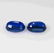 1.91 Ctw Natural Blue Kyanite Oval Pair - 2