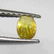0.35 Ctw Natural Ceylon Yellow Sapphire Oval Cut - 2