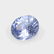 0.39 Ctw Natural Ceylon Blue Sapphire Oval Cut