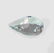 1.68 Ctw Natural Aquamarine Pear Cut