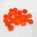 4.61 Ctw Natural 22 Orange Faceted Fire Opal Beads
