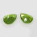 2.31 Ctw Natural Pakistan Peridot Pear Pair - 2
