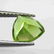 1.04 Ctw Natural Pakistan Peridot Trillion Cut - 2