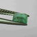 0.50 Ctw Natural Zambian Emerald Octagon Cut - 2