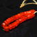 4.72 Ctw Natural 27 Orange Faceted Fire Opal Beads - 2