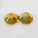 4.02 Ctw Natural Yellow Citrine Round Pair - 2