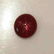 1.69 Ctw Natural Six Line Red Star Ruby Oval Cab