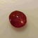 1.01 Ctw Natural Six Line Red Star Ruby Oval Cab