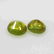 2.06 Ctw Natural Sphene Oval Pair - 2