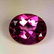 Natural Pink Topaz Oval Cut 4.44 ct