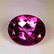 Natural Pink Topaz Oval Cut 4.44 ct - 3