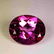 Natural Pink Topaz Oval Cut 4.44 ct - 5