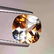2.75 ct Natural Champagne Topaz Cushion Cut - 2