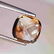 2.75 ct Natural Champagne Topaz Cushion Cut - 5