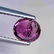 0.98 ct Natural Rubelite Tourmaline Oval Cut - 2