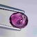 0.98 ct Natural Rubelite Tourmaline Oval Cut - 3