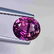 0.98 ct Natural Rubelite Tourmaline Oval Cut - 5