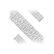 Crochet Fine Jewelry White Diamond 18 Karat Gold - 8