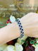12 Carat Blue Sapphire Fine Jewellery White Diamond - 6