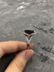 White Gold 18 Karat Diamond Garnet Rhodolite Big - 4