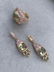 Diamond Quartz Green Sapphire Pink Sapphire Quartz - 5
