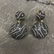 Tsavorite Diamond Yellow Gold 18 Karat Chic Dangle - 4