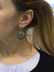 Fabulous Garnet Diamond Yellow Gold 18 Karat Chic - 4