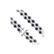Blue Sapphire Fine Jewelry White Diamond White Gold - 2