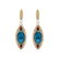 Natkina Turquoise Sapphire 15 Carat Topaz Garnet - 4