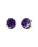 Impressive Amethyst Diamond Pink Sapphire 18 Karat - 3
