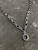 Impressive Blue Sapphire and White Diamond Royal - 2