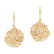 Fine Jewellery Rock Crystal Diamond Yellow Gold 18