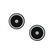 Onyx 18 Karat White Gold Fine Jewelry White Gold - 3