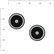 Onyx 18 Karat White Gold Fine Jewelry White Gold - 4
