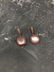 Elegant Pink Sapphire Mother of Pearl Rock Crystal 18K - 4