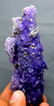 Grape Agate Chalcedony Specimen , Botryoidal Chalcedony - 4