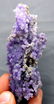Grape Agate Chalcedony Specimen , Botryoidal Chalcedony - 5