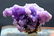 Grape Agate Chalcedony Specimen , Botryoidal Chalcedony
