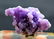 Grape Agate Chalcedony Specimen , Botryoidal Chalcedony - 5