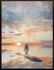 Original digital print "Skydive", by Chinese artist Yue