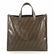 Fendi Mania Logo Shopper Tote Zucca Large Canvas Bag - 2