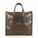 Fendi Mania Logo Shopper Tote Zucca Large Canvas Bag - 3