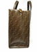 Fendi Mania Logo Shopper Tote Zucca Large Canvas Bag - 5