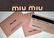Miu Miu Madras Lady 2018 Jeweled Crystal Embellished - 10