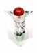 Semli Chinese Panda Perfume Bottle Double Glass Pane - 2