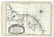 1757 Jacques Bellin Map Carte De La Guyane